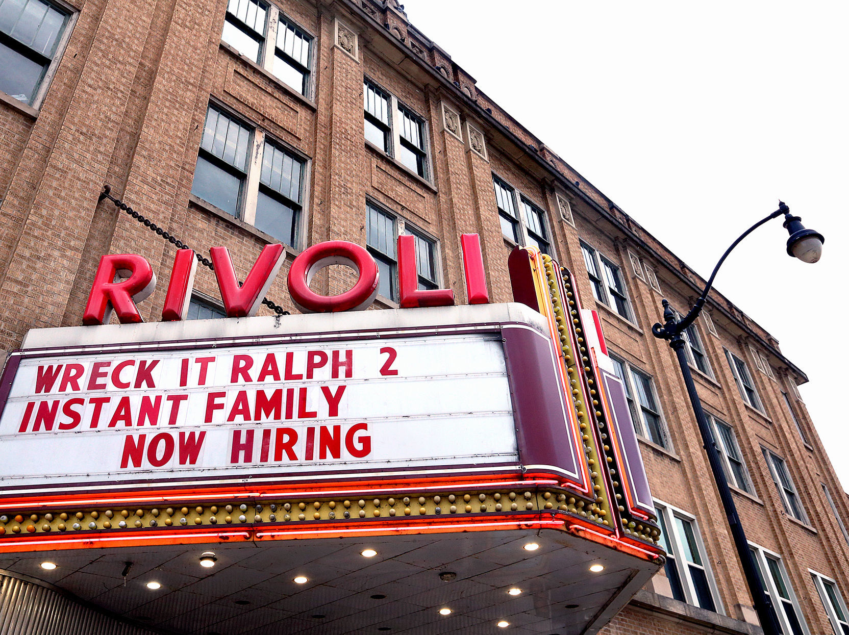 Rivoli Building